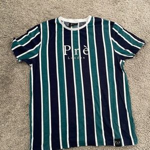 Prè London Men’s T shirt- Size M but runs a bit small
